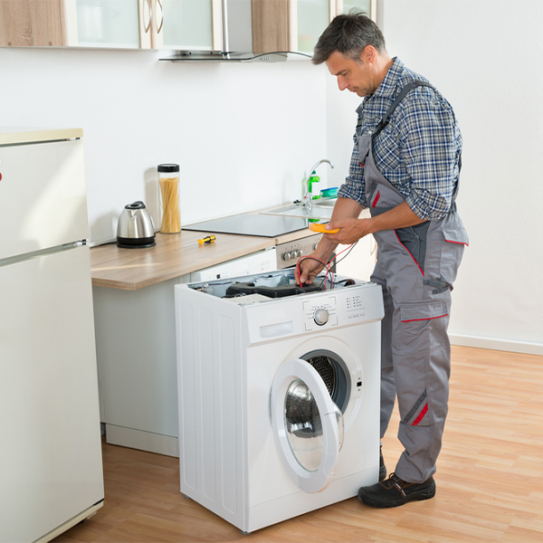 what types of washers do you specialize in repairing in Ellenton FL